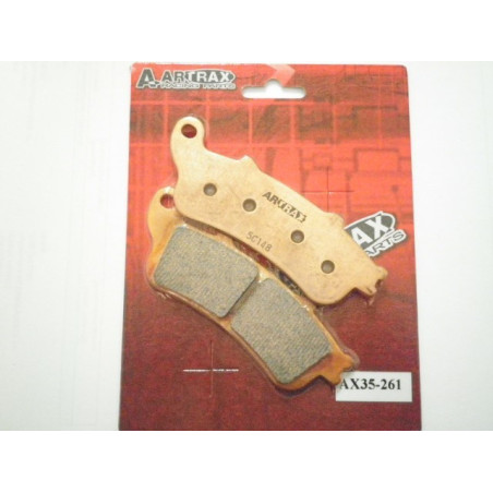 AX35-261  ARTRAX Rear Brake Pads Honda XL-1000V Varadero CBR1100 XX