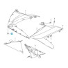 09409083085ES  Body Clip Suzuki GSXR-600-750-1000