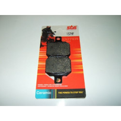 157HF  SBS Rear Brake Pads Suzuki UH-125-150 Burgman
