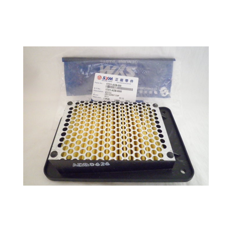 17211ADB000  Sym Air Filter Symphony