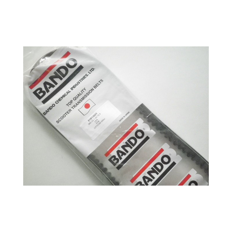61B13021  Bando Drive Belt Sym Citycom-300i 