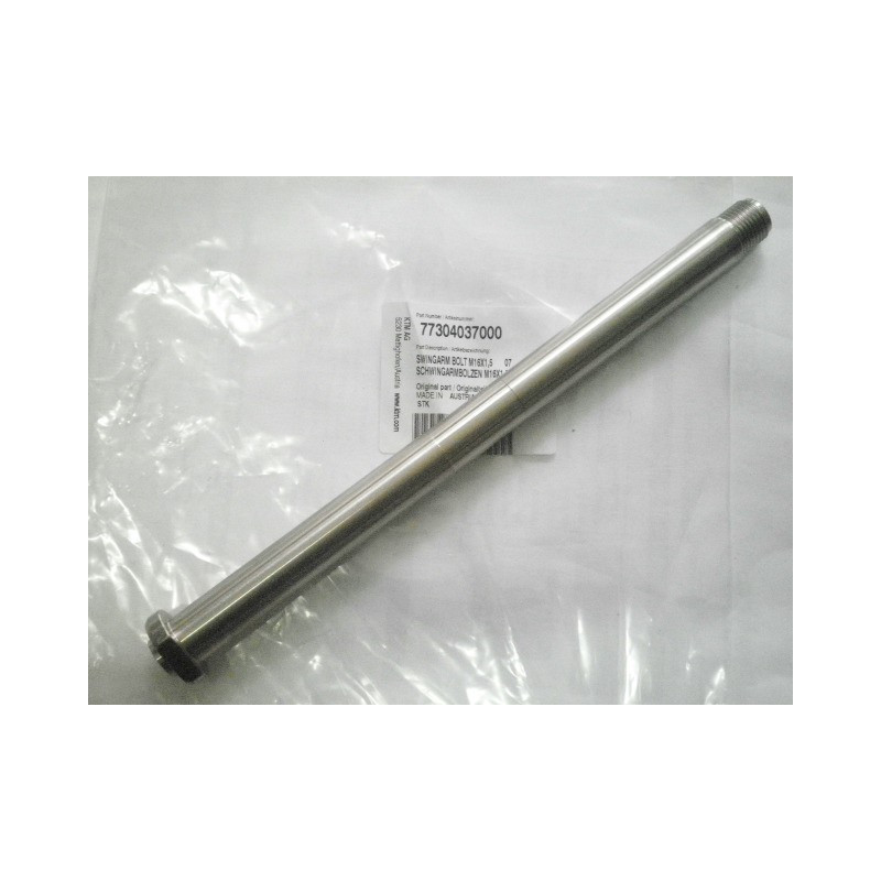 77304037000  Αξονας Ψαλιδιού KTM EXC EXC-F '04-'15 SX SX-F '03-'15