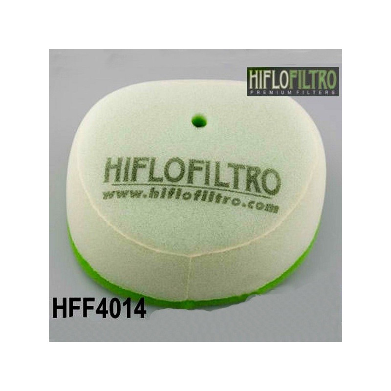 HFF4014 Hiflofiltro Air Filter Yamaha WRF-250/450