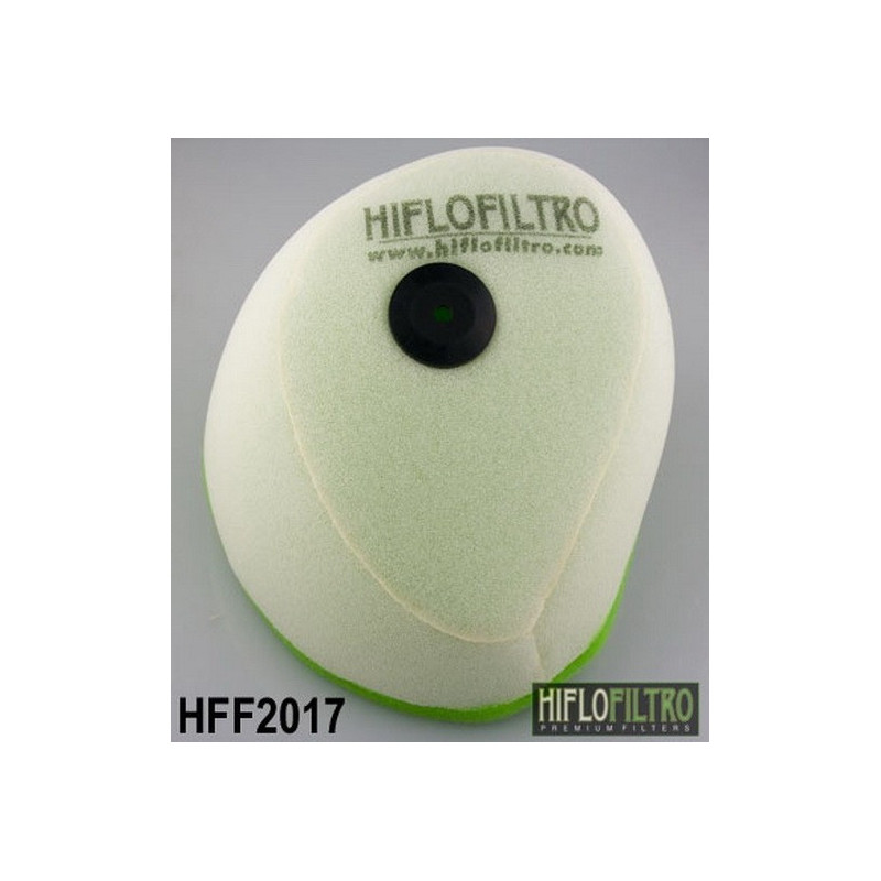 HFF2017  Hiflofiltro Air Filter Kawasaki KXF
