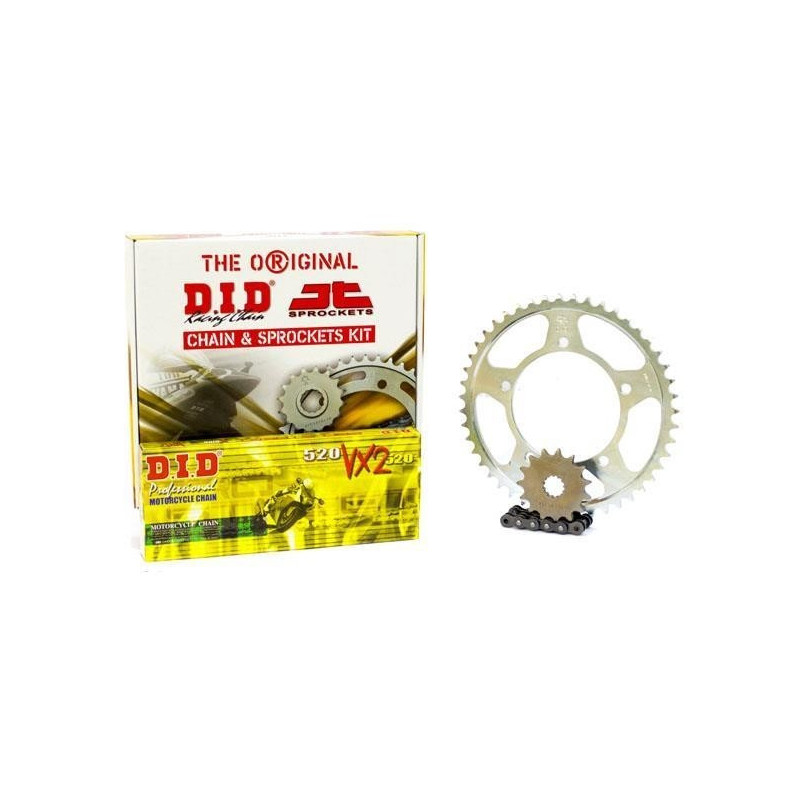 JTDIDVX2KTM1352  D.I.D (VX2)-JT Drive Chain Set KTM EXC-SX 13-52