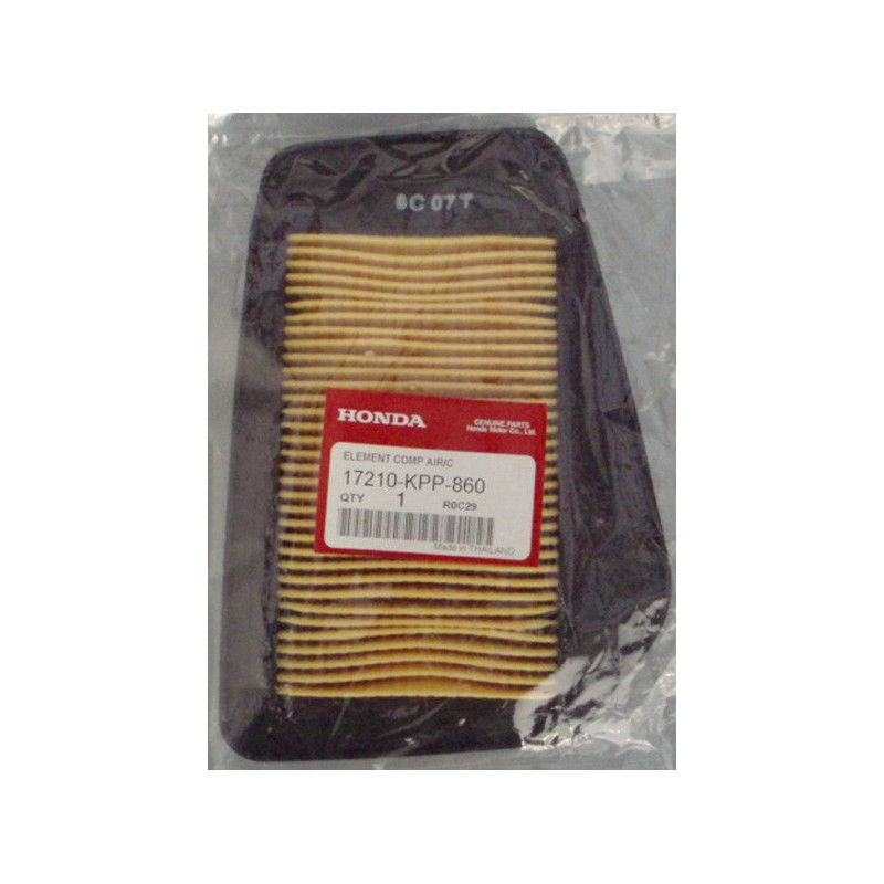 17210KPP860  Honda Air Filter CBR-125