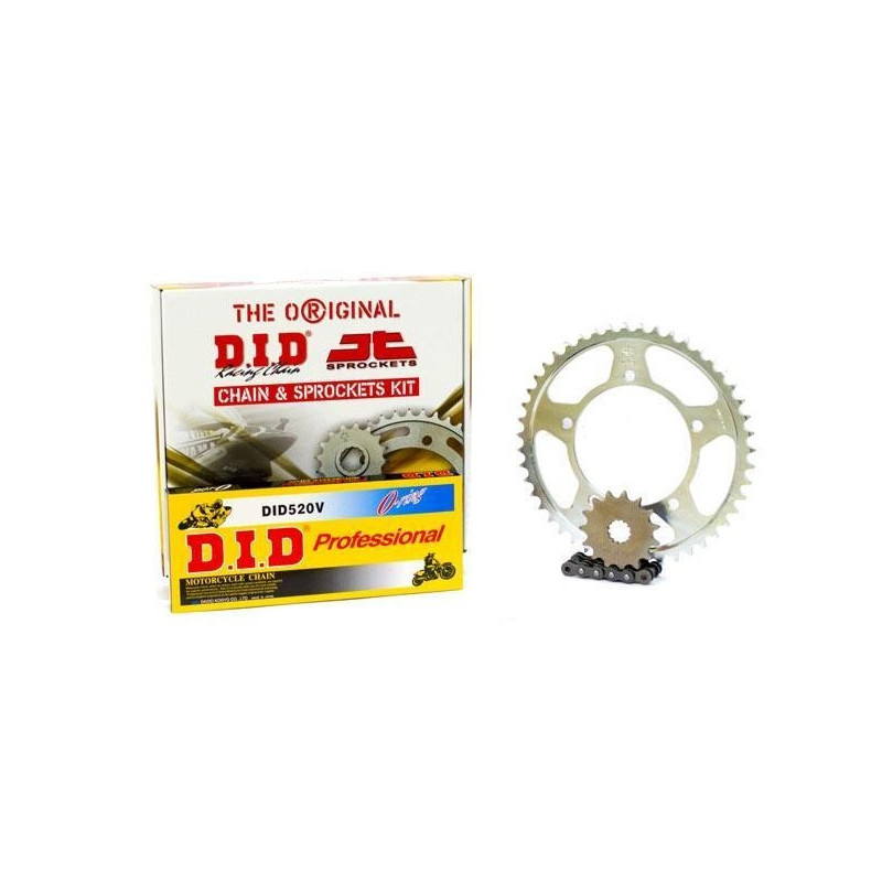DIDF650V  BMW F-650 Drive Chain Set D.I.D.