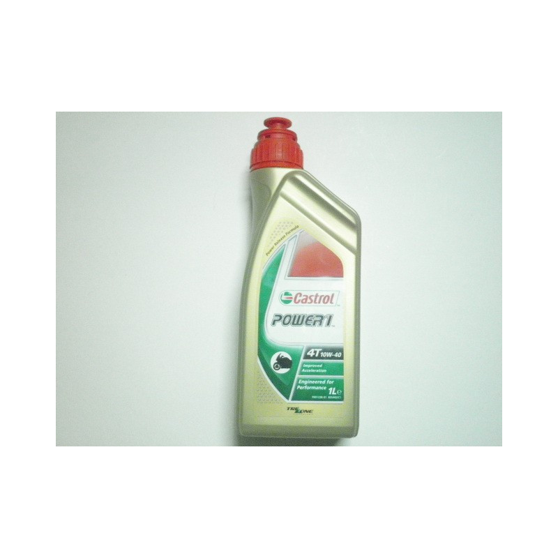 CRP4T104-1  CASTROL Power1 10W-40  Λιπαντικό 