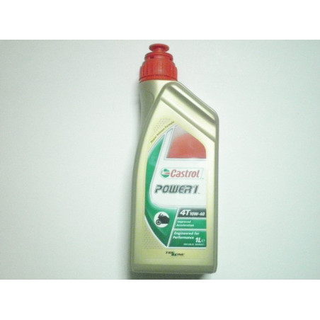 CRAE4T10-1  CASTROL Act Evo 10W-40  Λιπαντικό Ημισυνθετικό 