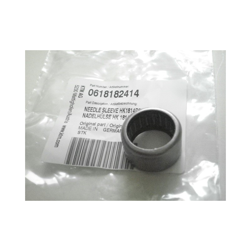 0618182414  Needle Sleeve HK1814RS KTM EXC-400-450-500-530