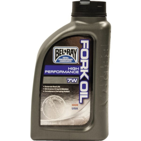 BEL.0037  BEL-RAY Fork Oil 7W