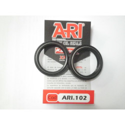 ARI102  Ariete Front Fork Oil Seals Set 41X53X8/10.5 Aprilia