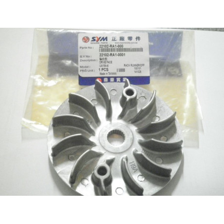 22102RA1000  Φτερωτή Εμπρός Φυγοκεντρικού Sym HD-200 Joyride-200