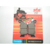 675HF  SBS Rear Brake Pads BMW F-650/800