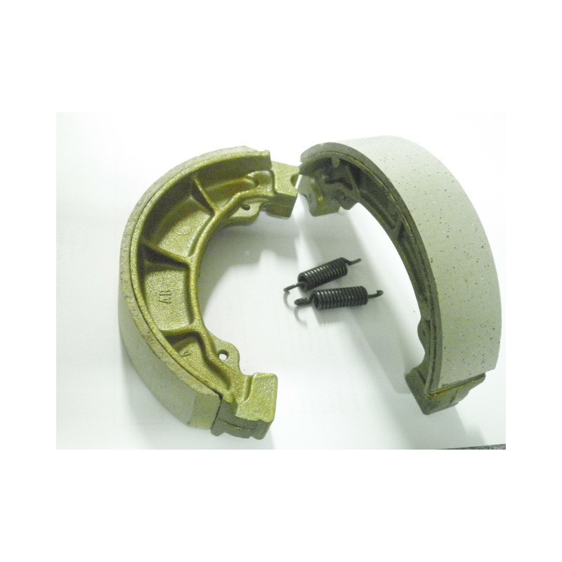 33.820  Rear Brake Shoes Sym VS-125/150 Combiz-125