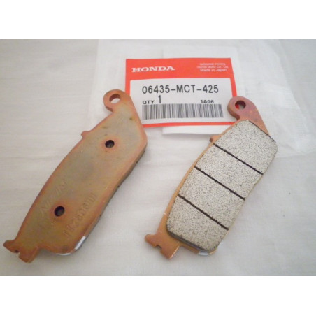 06435MCT425 Honda Rr. Brake Pads FJS-600