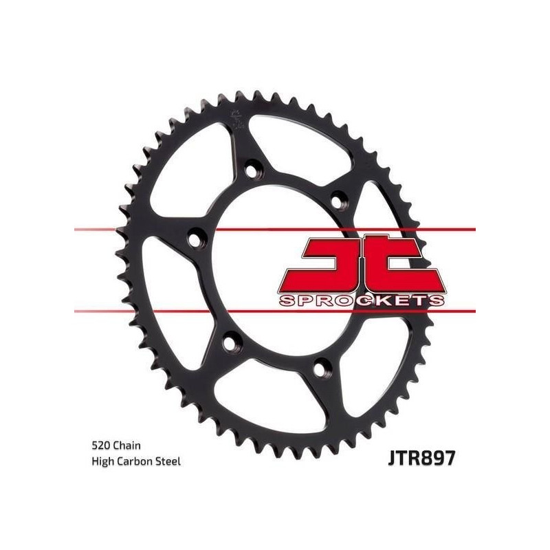 JTR.897.40  Rear Sprocket JT 40T KTM LC4 / DUKE
