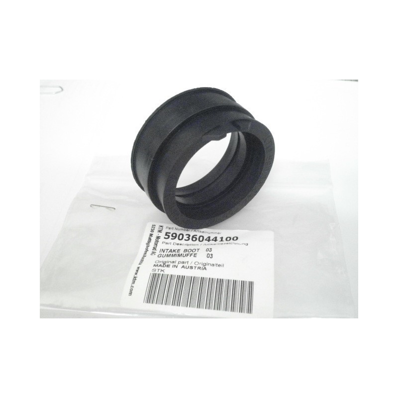 59036044100  Intake Boot KTM EXC 4stroke '03-'05