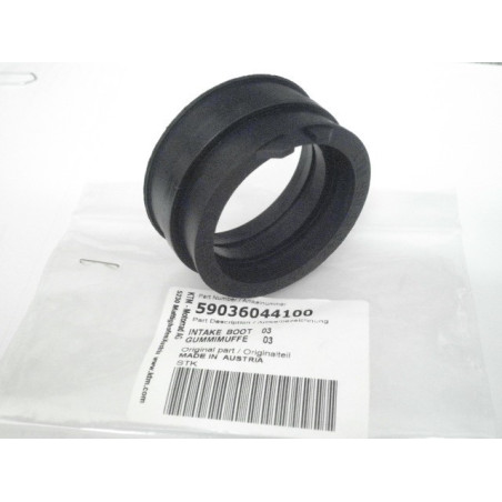59036044100  Intake Boot KTM EXC 4stroke '03-'05