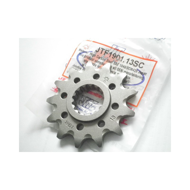 JTF1901.13SC  Front Sprocket JT 13T KTM EXC-SX