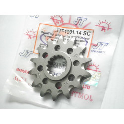 JTF1901.14SC  Front Sprocket JT 14T KTM EXC-SX