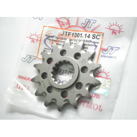 JTF1901.14SC  Front Sprocket JT 14T KTM EXC-SX