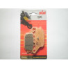 158MS  SBS Rear Disc Brake Pads Honda NSS-250 Forza Jazz