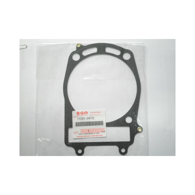1124104F20  Gasket Cylinder Suzuki XF-650 Freewind
