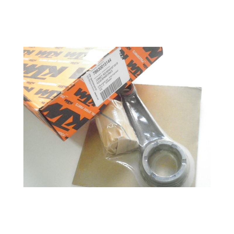 78630015144  Connecting Rod Repair Set KTM EXC-530 '08-'11