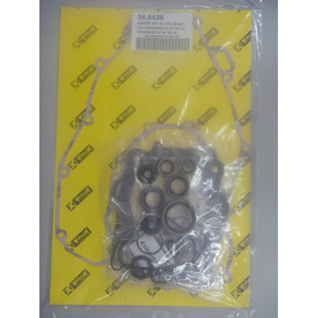 PR-34-6438  PROX Full Gasket Set KTM EXC-450-530
