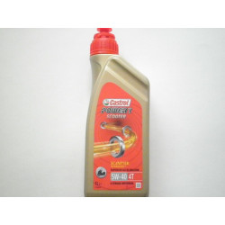 CRAES4T51  CASTROL Power 1 Ημισυνθετικό Λιπαντικό Scooter 4t 5W/40  