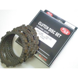 CDF-113  Clutch Friction Disks Set Japan Honda XRV-750 Africa Twin