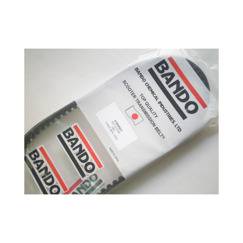 61B09221  Bando Ιμάντας Κίνησης Honda X8R-S X8R-X SH-50 Scoopy