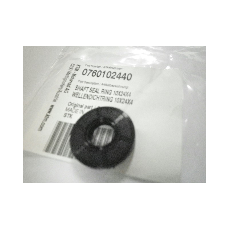 0760102440 Shaft Seal Ring KTM EXC-400-450-530 '08-'11