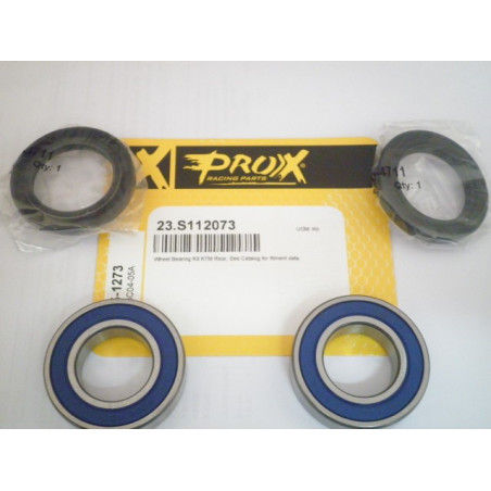 PR-23-S112073  PROX Ball Bearings-Dust seals Set KTM EXC-SX '98-'15