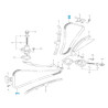 1276019F01  Camshaft Drive Chain Suzuki  DL-650 V-Strom