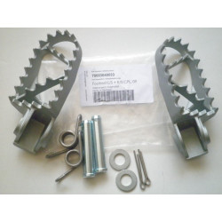 78003040033  Μαρσπιέ Αριστερό & Δεξί Σετ KTM EXC '09-'15 SX '14-'15