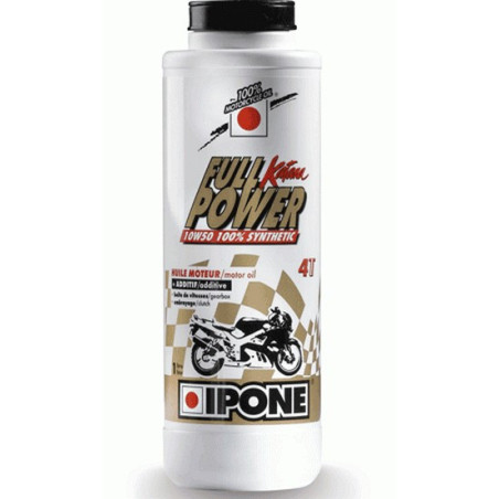 IP.0001  IPONE Katana 4t 10W/50 Full Synthetic