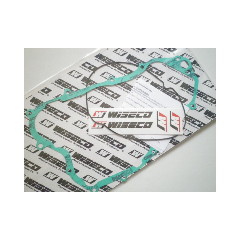 W6116 Wiseco Clutch Cover Gasket Set Honda CR-250 '92-'01