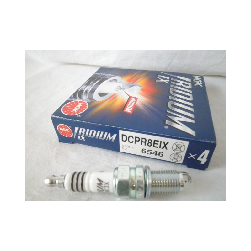 DCPR8EIX  NGK Iridium Spark Plug DCPR8EIX KTM LC4-640 EXC-250/400/450/525