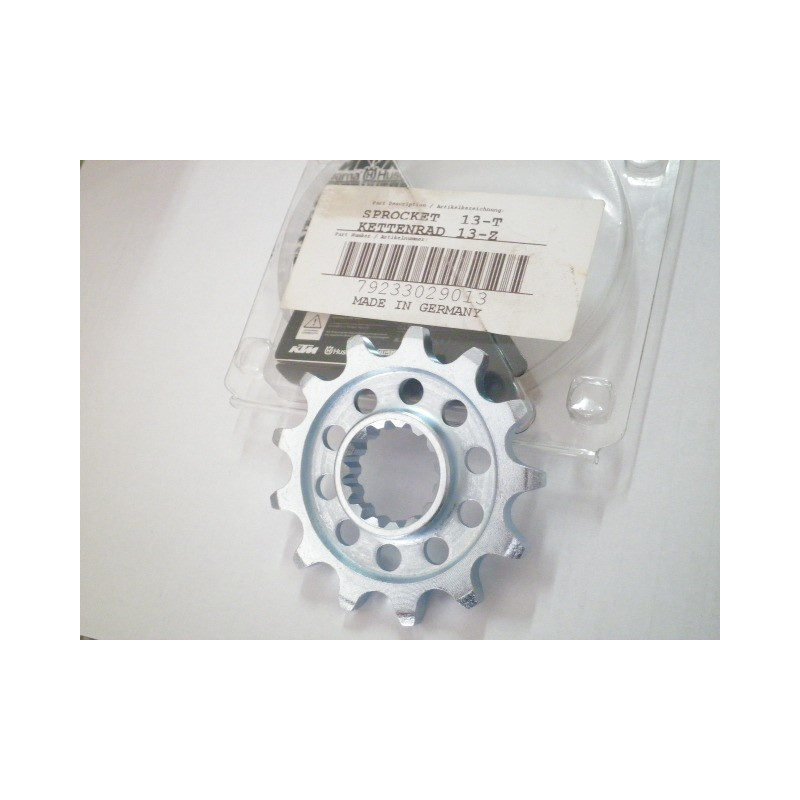 79233029013  Γρανάζι Εμπρός 13T ΚΤΜ EXC-SX