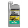 EX.0037  Motorex Four Stroke 10W/40  Semi-Synthetic Engine Oil