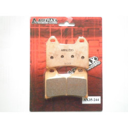 AX35-244  ARTRAX Τακάκια Εμπρός Φρένου KTM Duke II 640-690 LC4-640SM