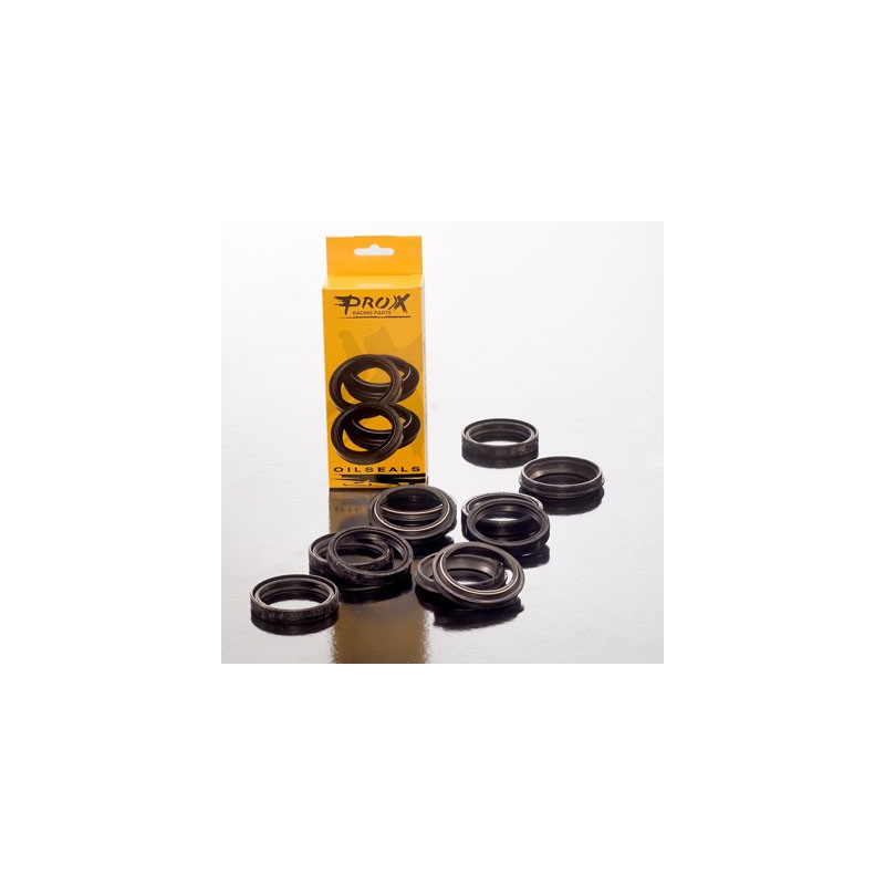 40-S43559  PROX Front Fork Seals & Wipers Set Yamaha XT-660R-X