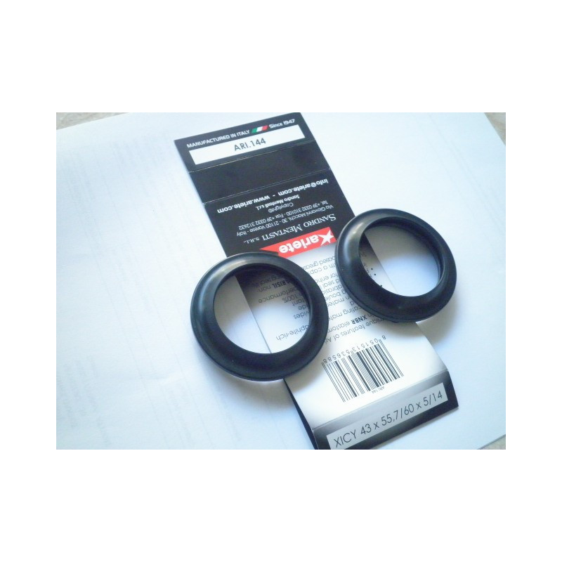 ARI144  Ariete Ξύστρες Καλαμιού Σετ Yamaha XT-660R-X