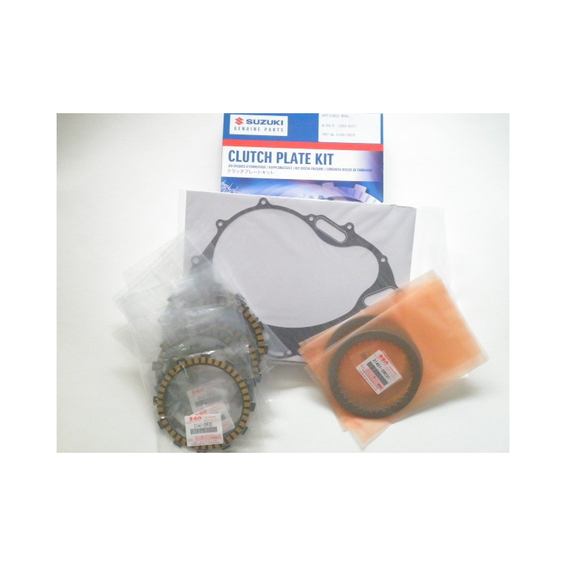 2140029810  Clutch Plate Kit Suzuki DL-650 V-Strom