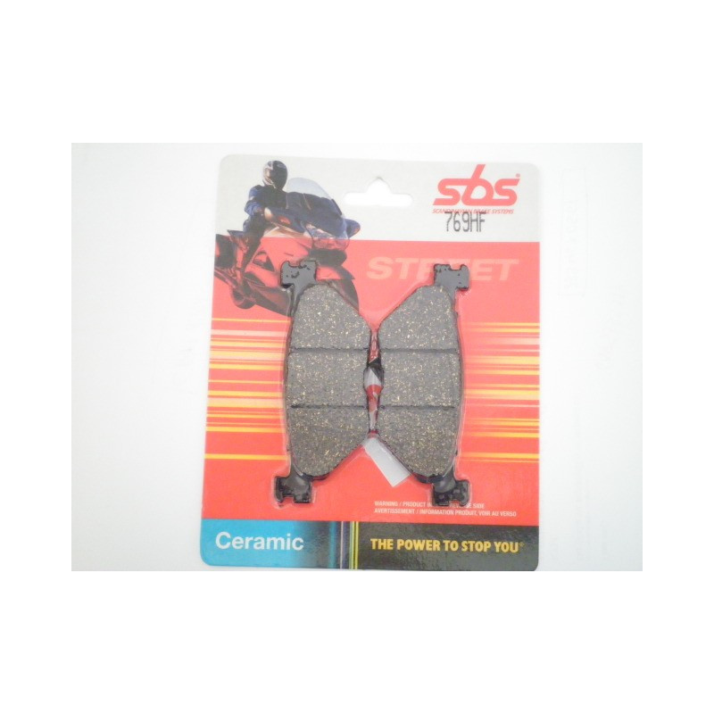 769HF  SBS Τακάκια Οπ. Yamaha TDM-900