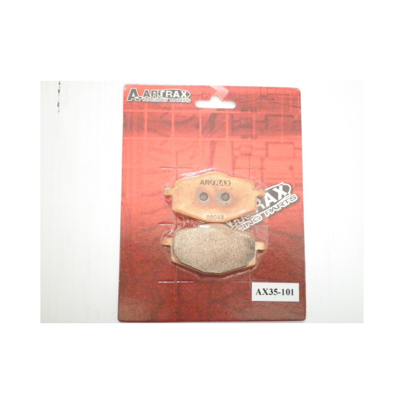 AX35-101 ARTRAX Rear Brake Pads Yamaha XT-600