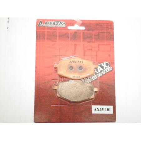 AX35-101 ARTRAX Rear Brake Pads Yamaha XT-600