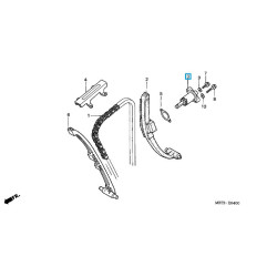 14520MY5851 Timing Chain Tensioner Honda CB-500 '96-'02 CBF-500 '04-'06